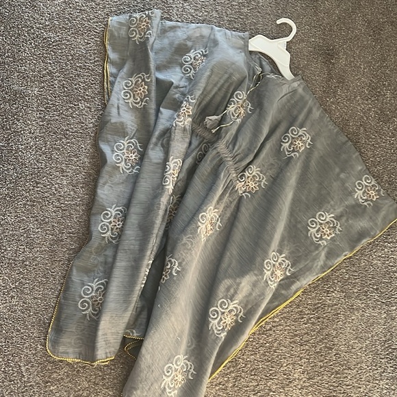 Kaftan style shirt - Picture 3 of 3